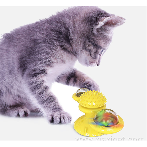 Cat spinning toy molars tease cat toy